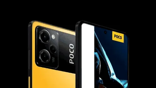 poco x5 ftr