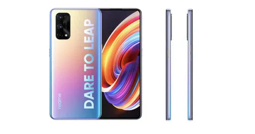 realme x7 pro renders 2