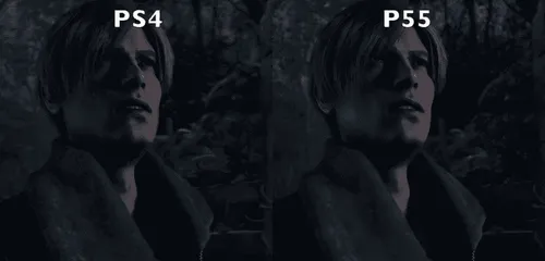 resident evil 4 remake ps4 vs ps5 comparison 4 24 screenshot 820x394 1
