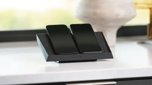 tesla wireless qi charger