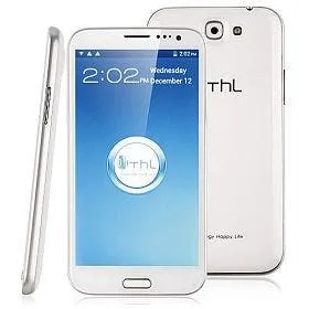 thl w7 57 inch phablet
