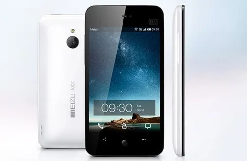top chinese phones meizu 2 core