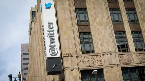 twitter building