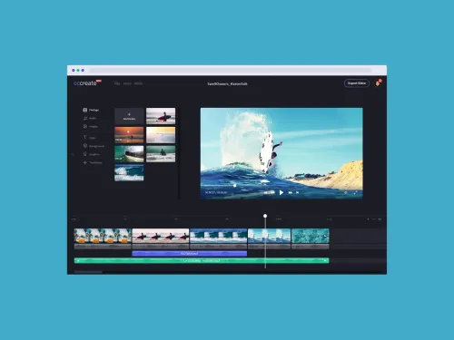 video editor