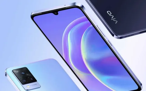 vivo v21 series