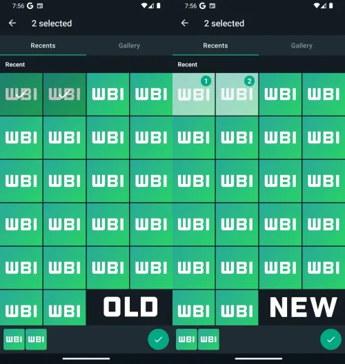 whatsapp media share