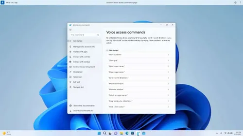 windows 11 accessibility