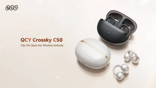 QCY Crossky C50 review