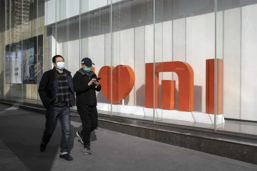 Xiaomi unlocked bootloader