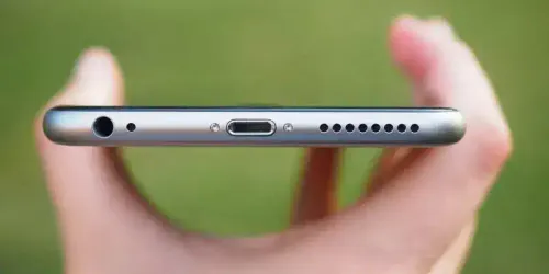 3.5 mm headphone jack