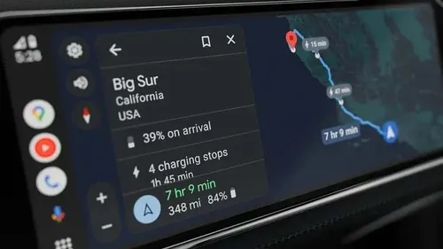 android auto now matches your ph