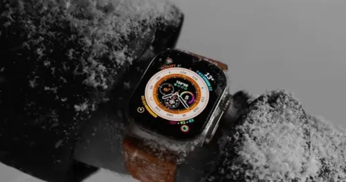 apple-watch-ultra-snow