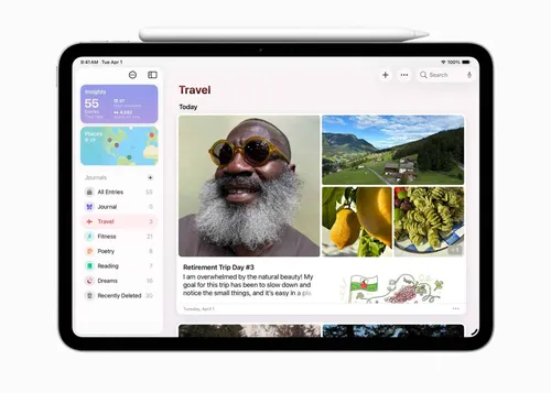 apple wwdc25 ipados 26 journal a