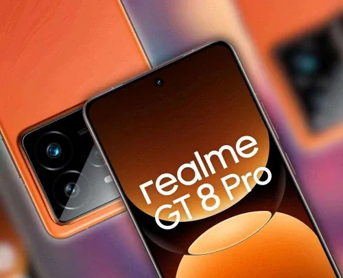 Realme GT 8 Pro