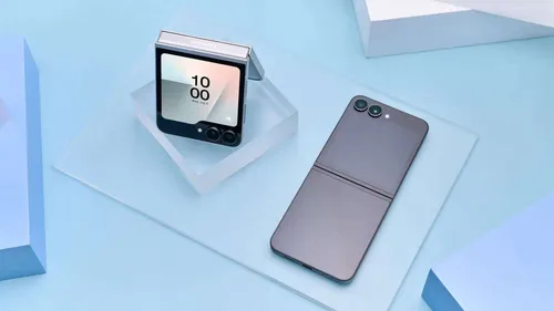 galaxy z flip 7 fe white