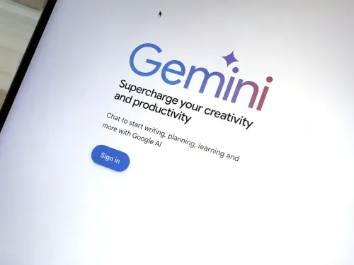 gemini g messages