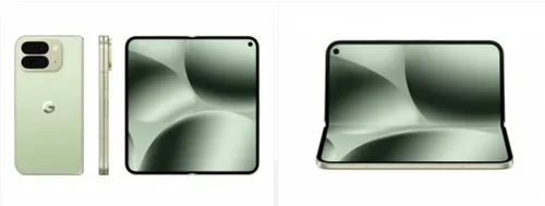 Google Pixel 10 Pro Fold