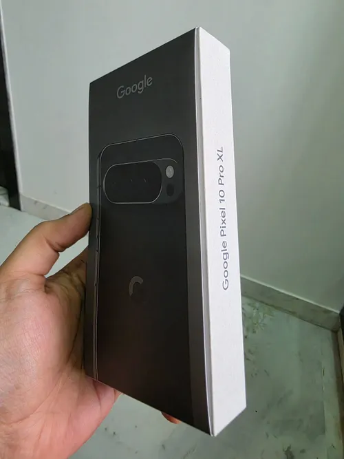 Google Pixel 10 Pro XL