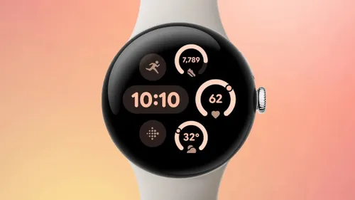 Pixel Watch 4 strength training