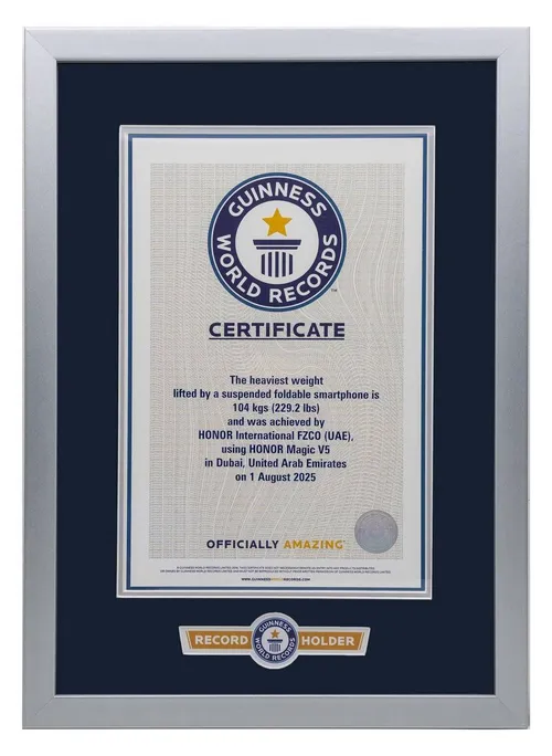 Guinness World Record