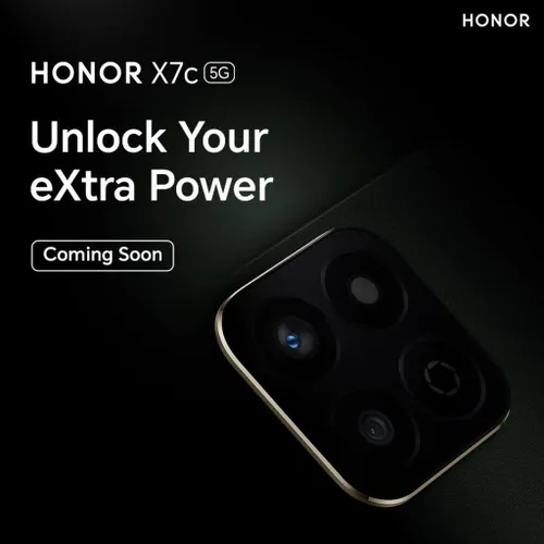 HONOR X7c 5G