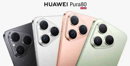 huawei pura 80