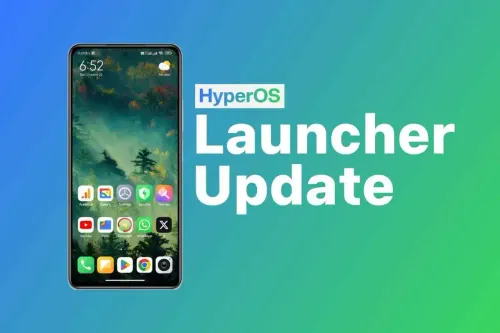 HyperOS Launcher
