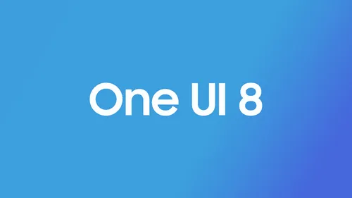 One UI 8