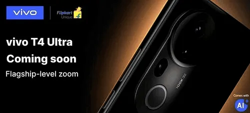 Vivo T4 Ultra