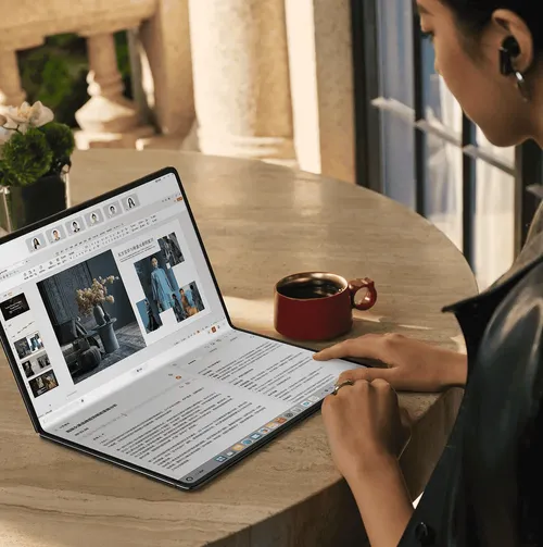 Huawei Matebook Fold