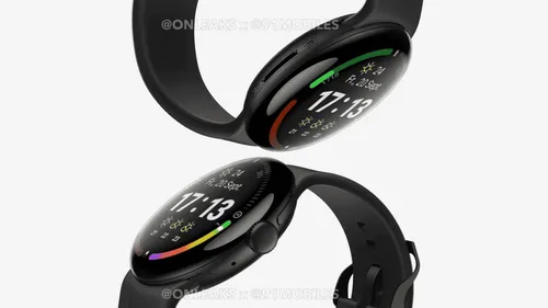 Google Pixel Watch 4