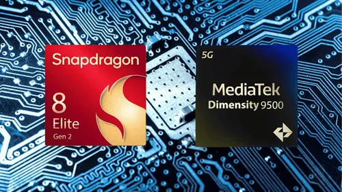 Dimensity 9500