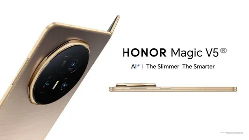 Honor Magic V5