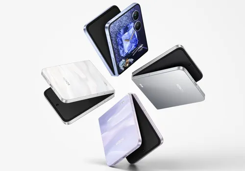 Honor Magic V Flip 2