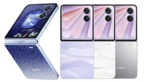 Honor Magic V Flip 2