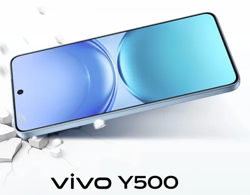 Vivo Y500 Features