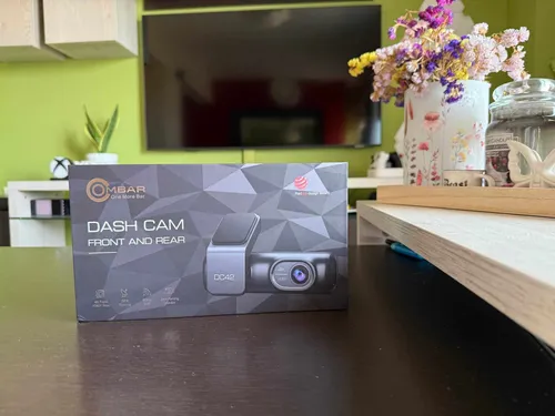 Ombar DC42 Dash Cam Review