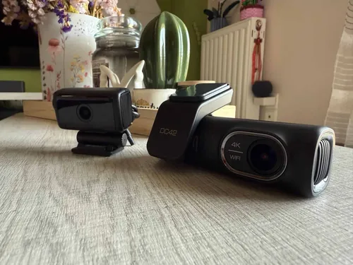 Ombar DC42 Dash Cam Review