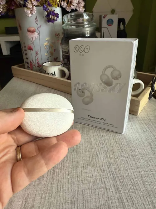 QCY Crossky C50 review