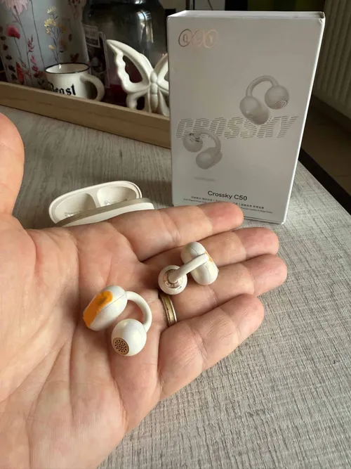 QCY Crossky C50 review