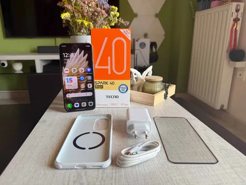TECNO Spark 40 Pro+