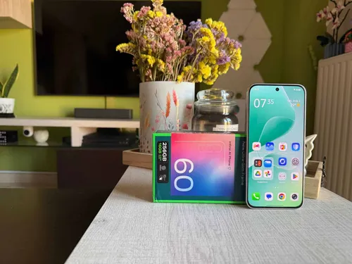 Infinix hot 60 pro+ review