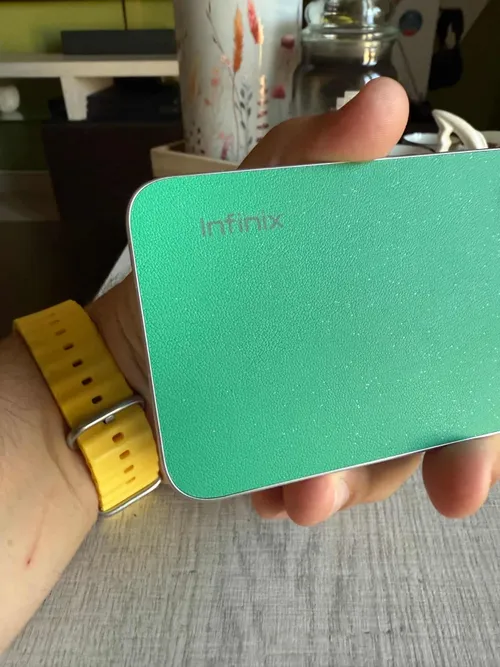 Infinix hot 60 pro+ review