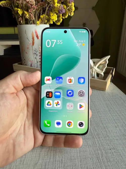 Infinix hot 60 pro+ review