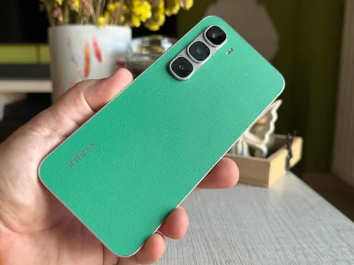 Infinix hot 60 pro+ review