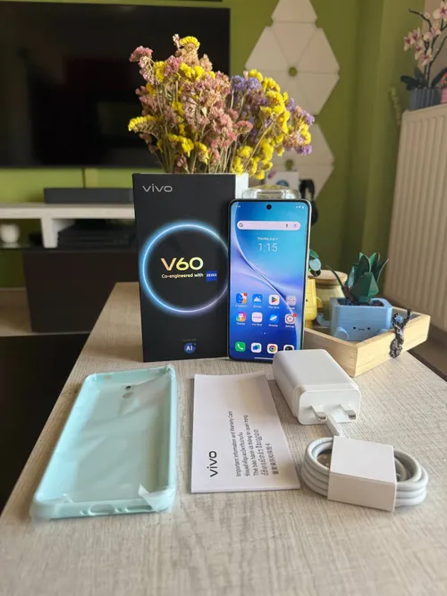 vivo v60 review