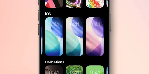 iOS 26 wallpapers
