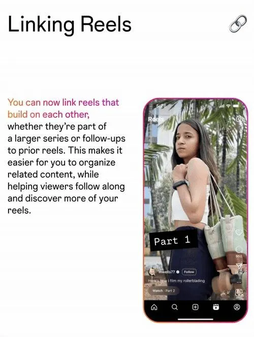 Linking-Reels-Instagram