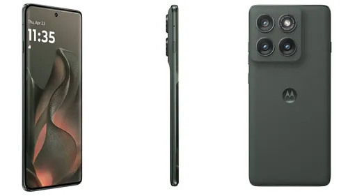 motorola edge 2025 sides