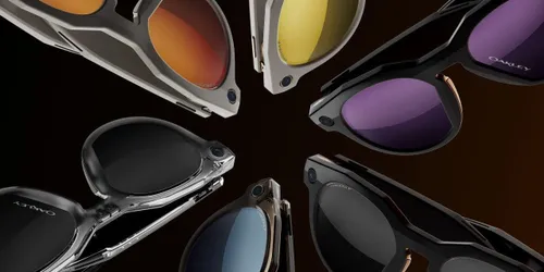 Oakley Meta smart glasses